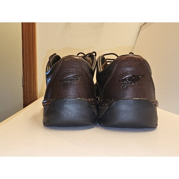 Redwing All‎ Leathet Work Shoes Mens Size I.5 SD main image 9